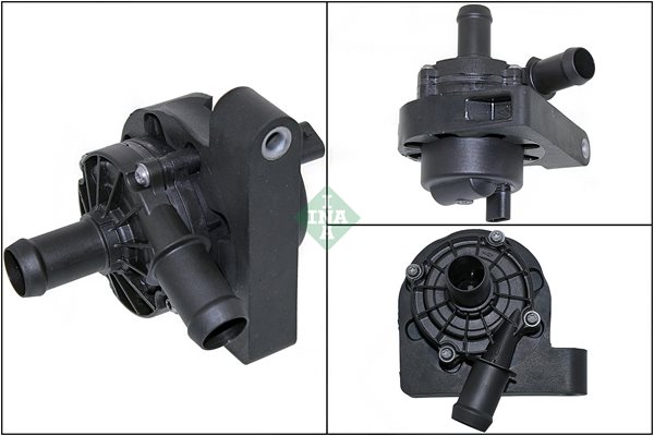 Dodatkowa pompa wody (obieg wody chłodzącej) do Opla, 539 0028 10, INA w ofercie sklepu e-autoparts.pl 